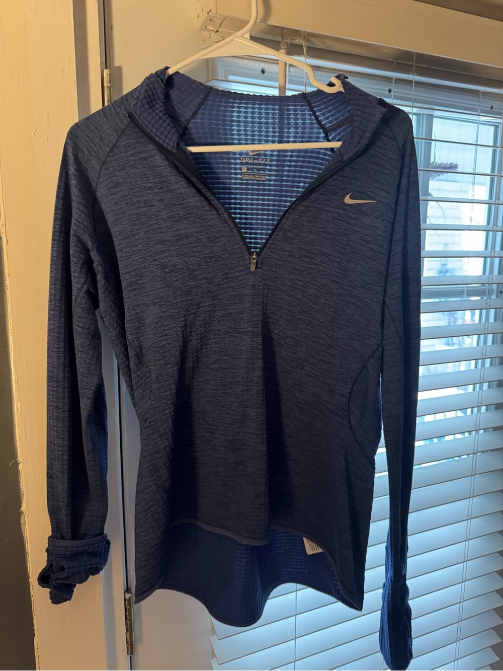 Nike running pullover